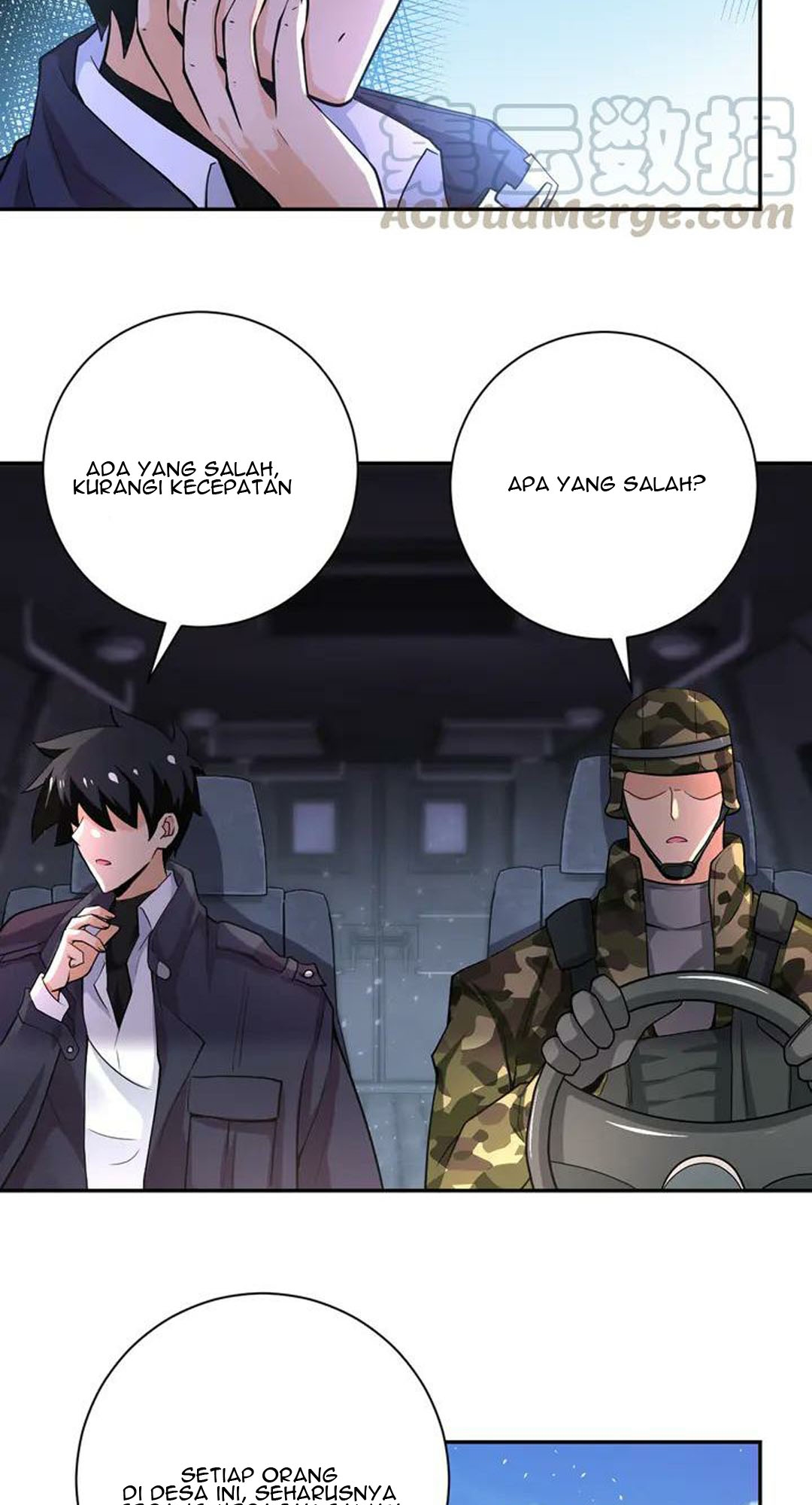 super-system - Chapter: 110