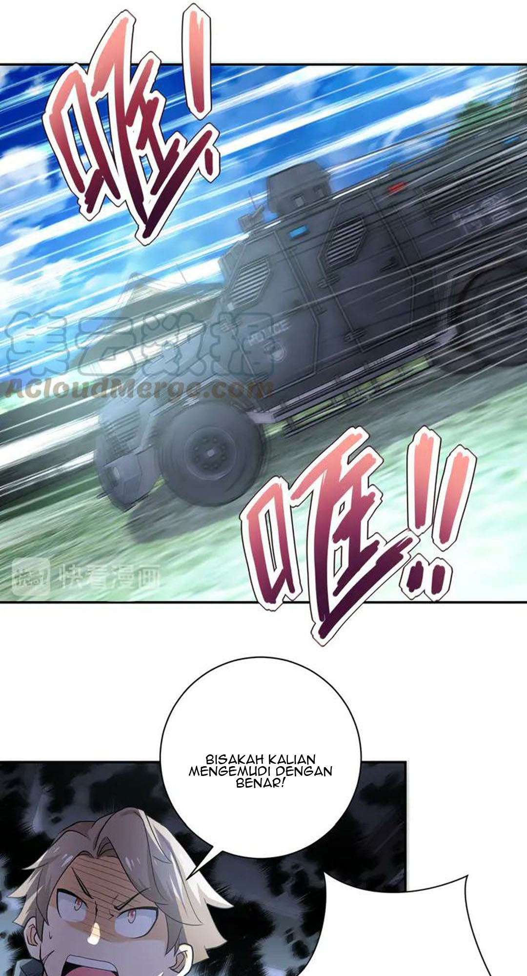super-system - Chapter: 110