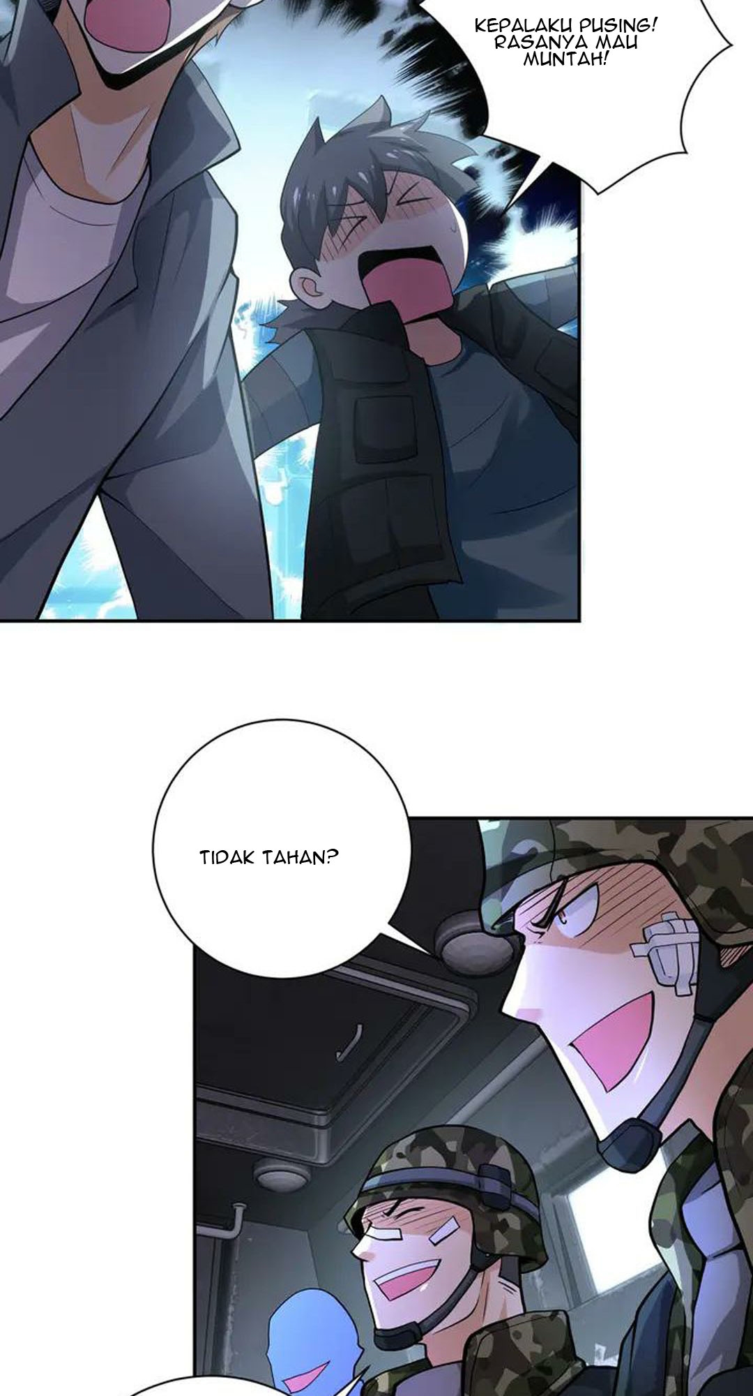 super-system - Chapter: 110