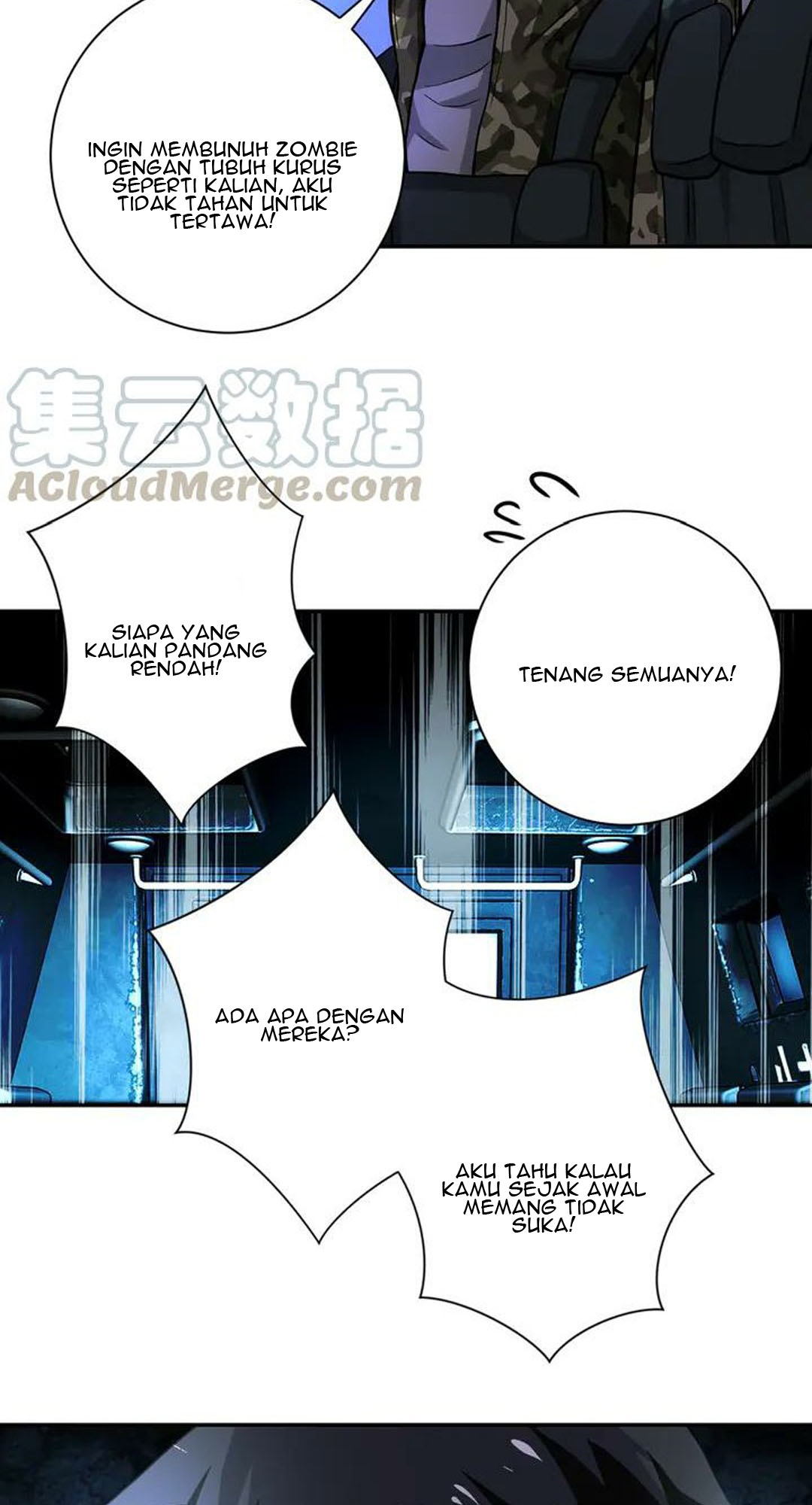 super-system - Chapter: 110