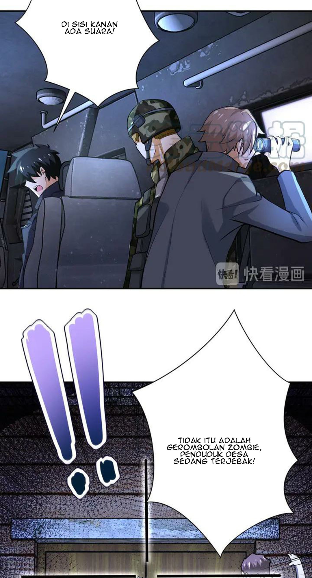 super-system - Chapter: 110