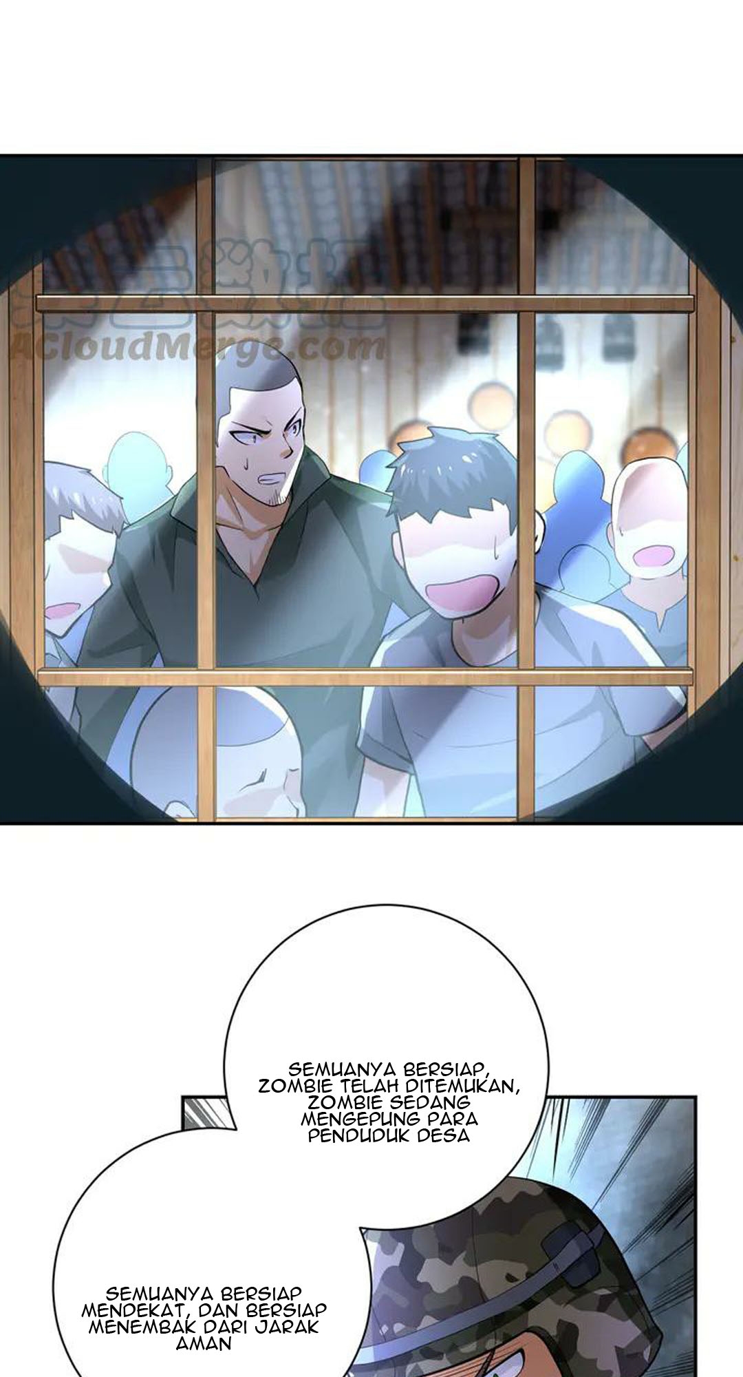 super-system - Chapter: 110