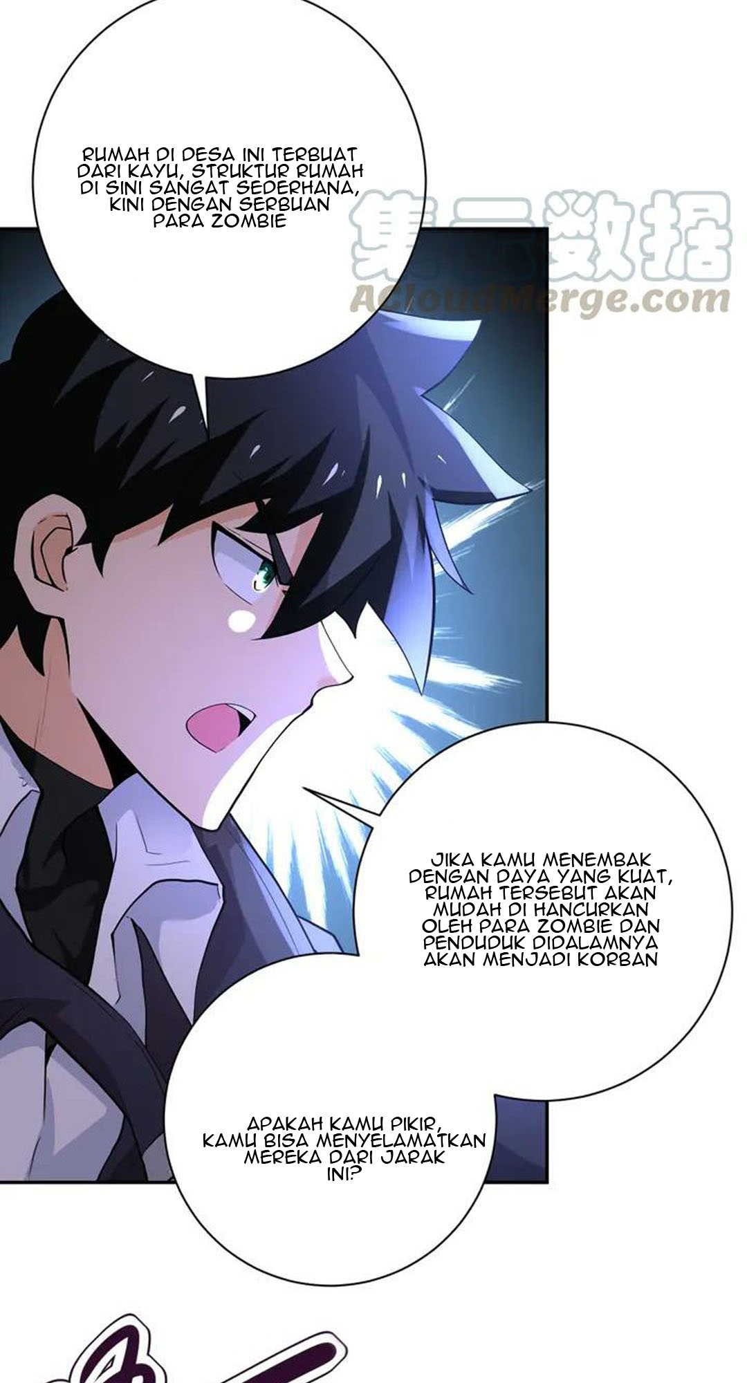 super-system - Chapter: 110