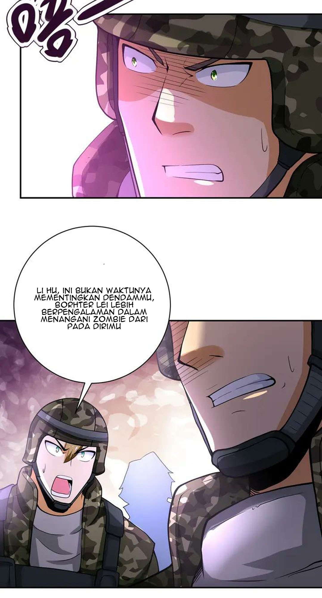 super-system - Chapter: 110