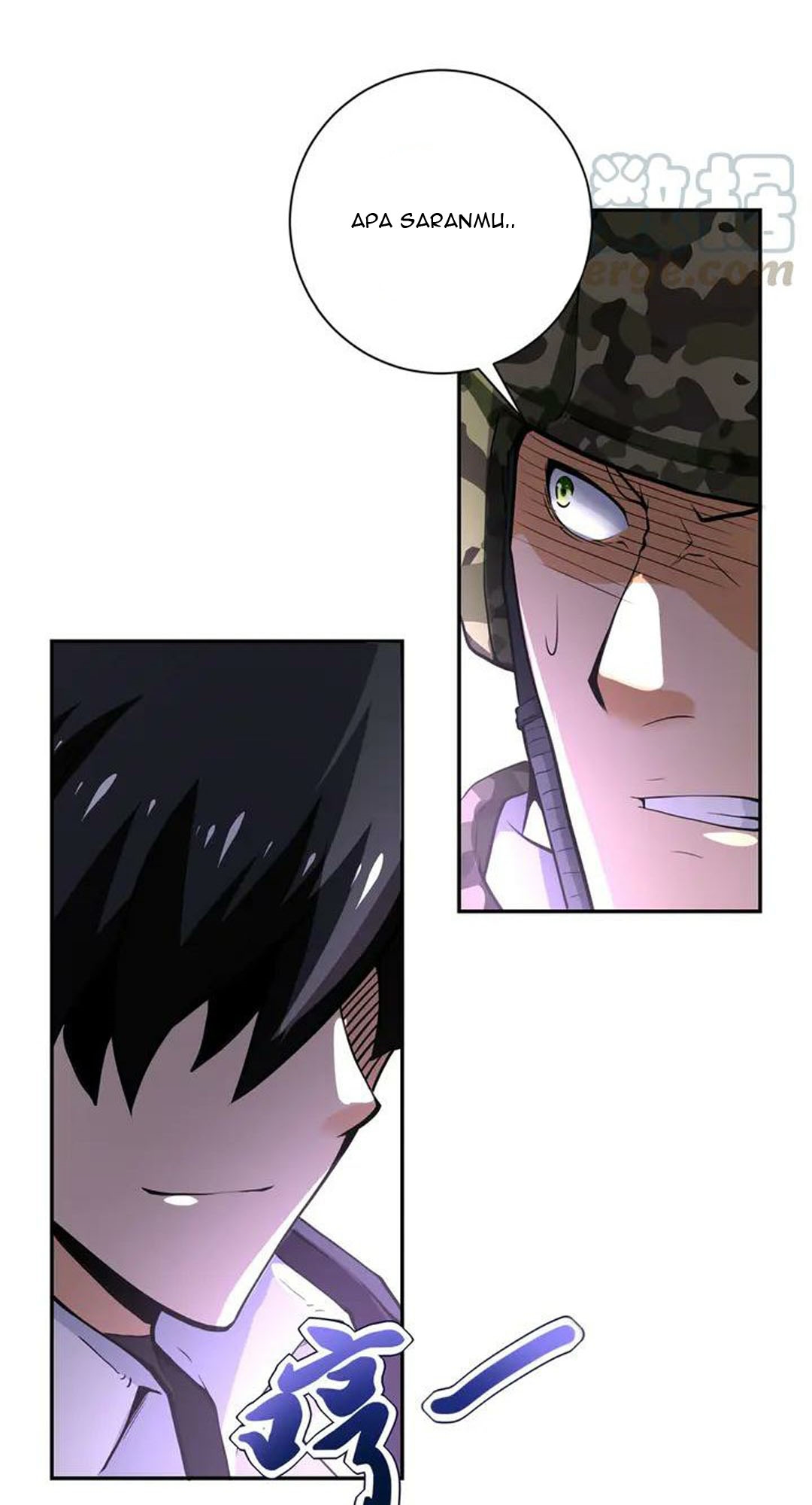 super-system - Chapter: 110
