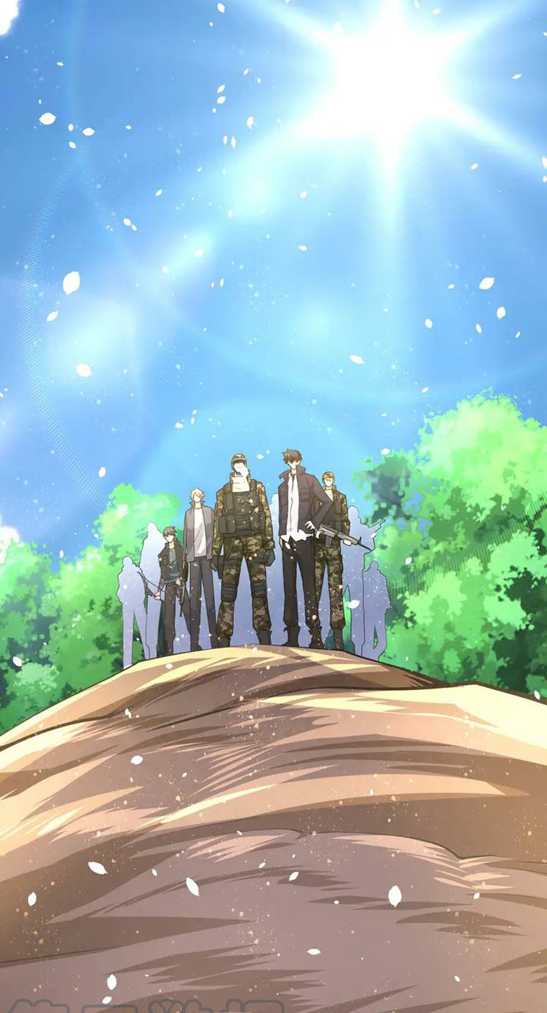super-system - Chapter: 110