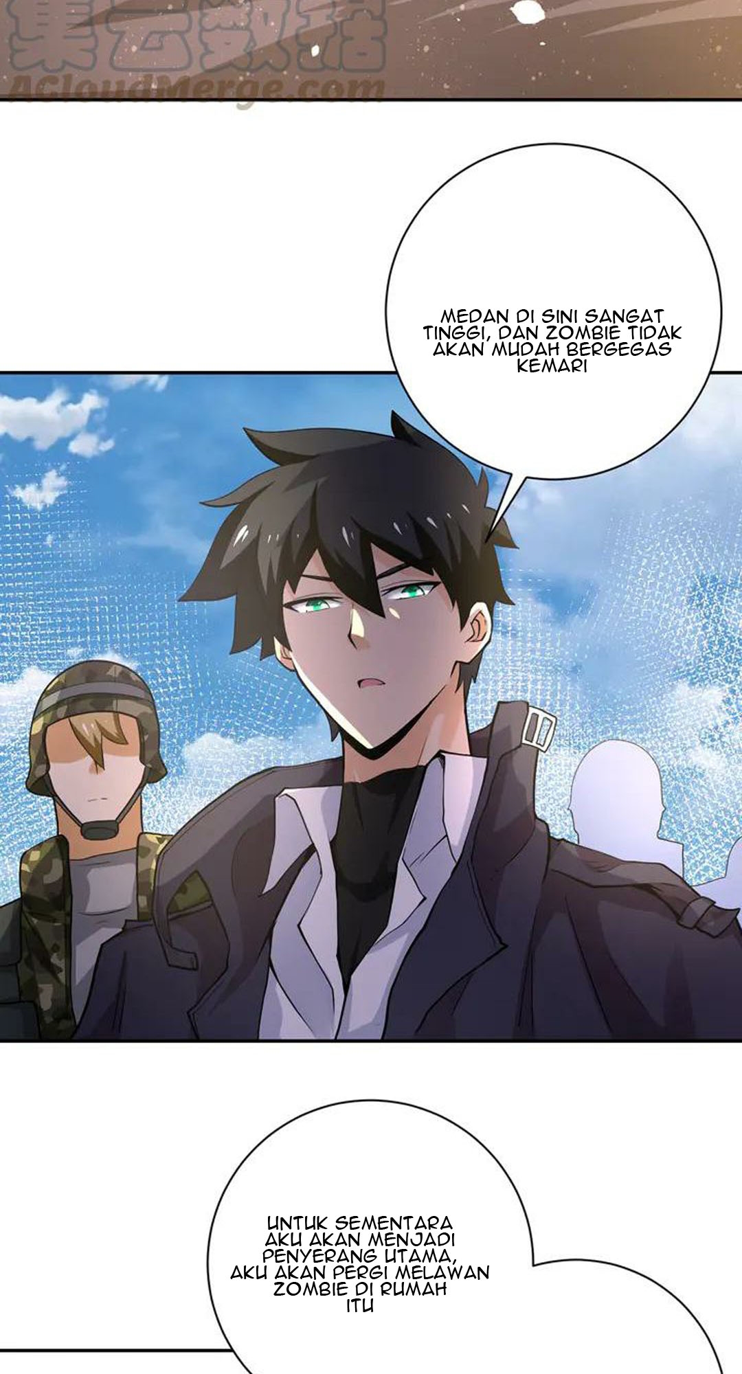 super-system - Chapter: 110
