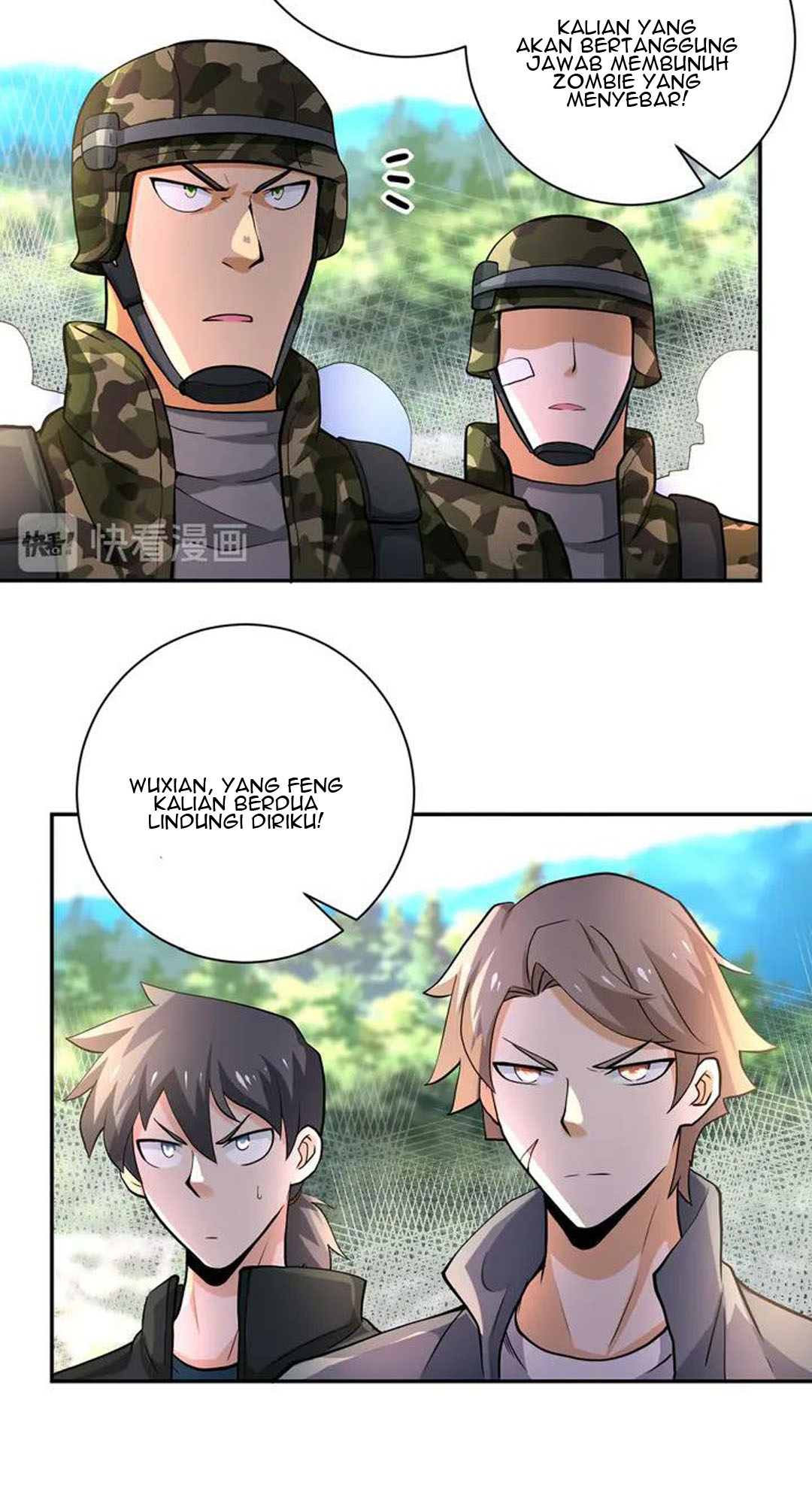 super-system - Chapter: 110