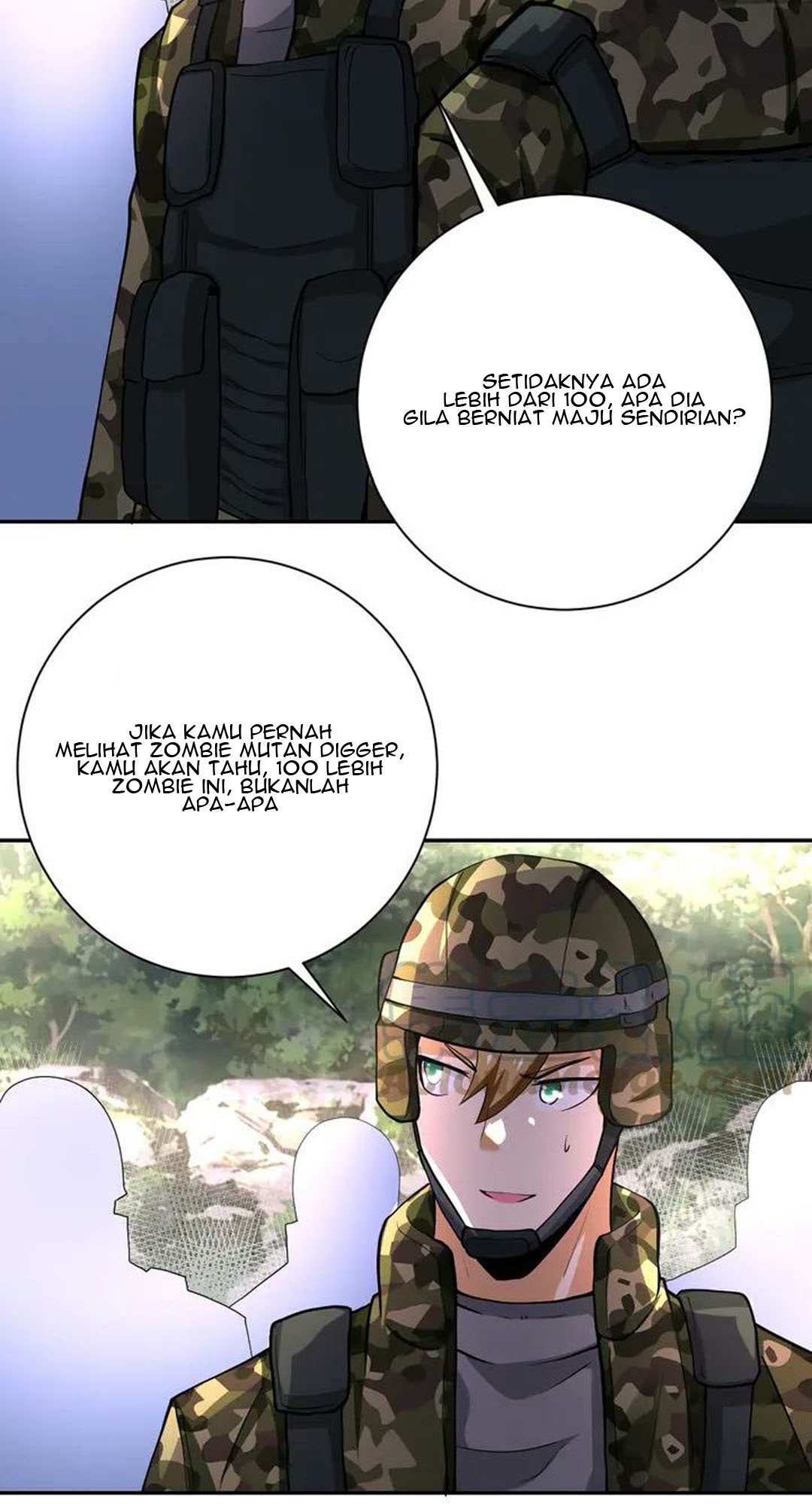 super-system - Chapter: 110