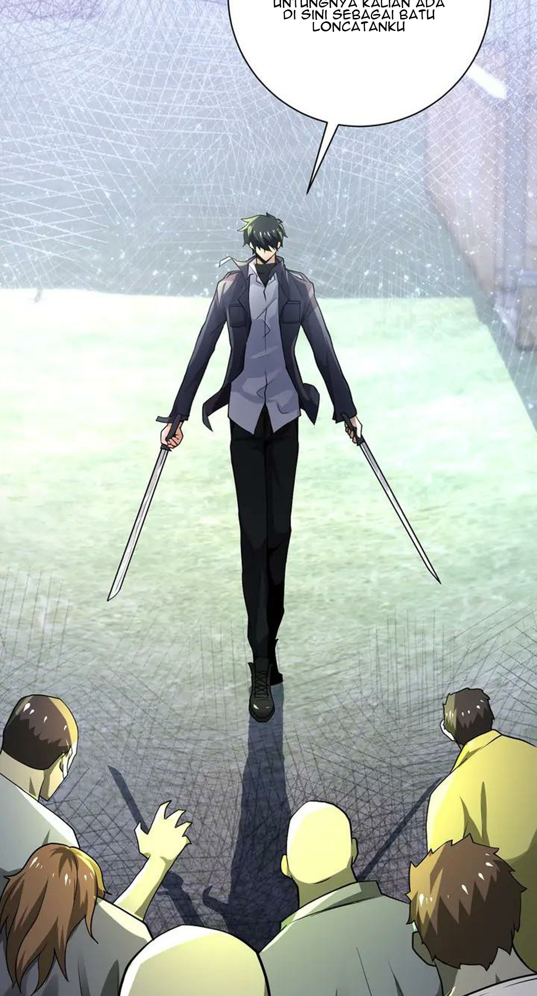 super-system - Chapter: 110