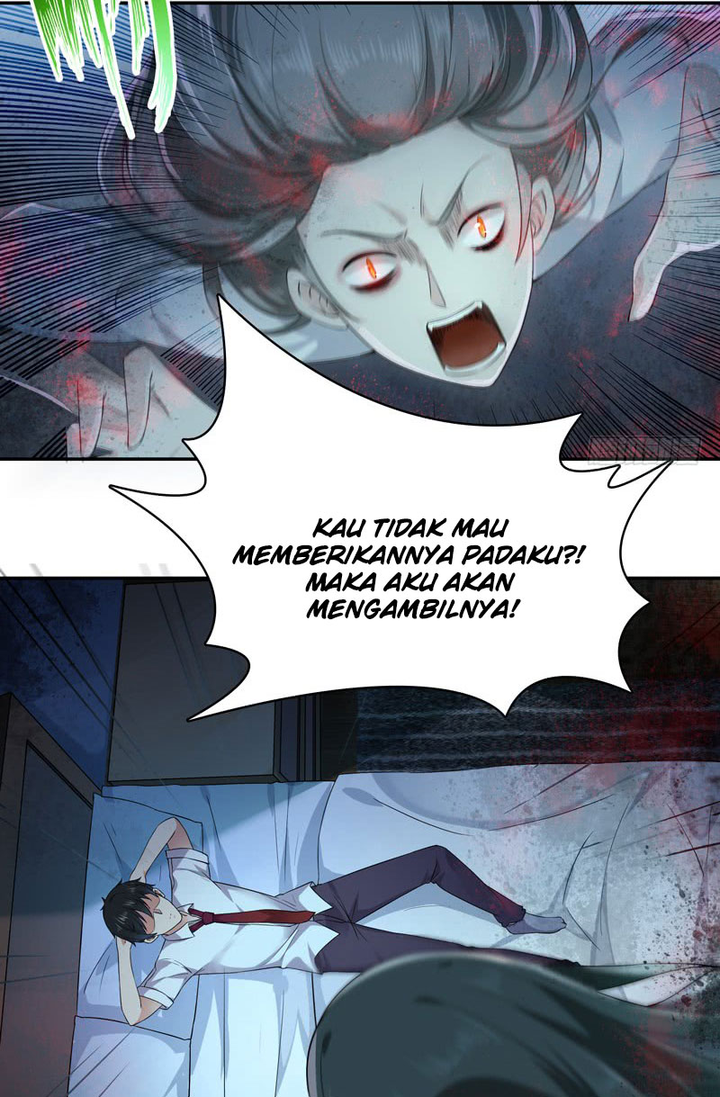 rebirth-city-deity - Chapter: 31