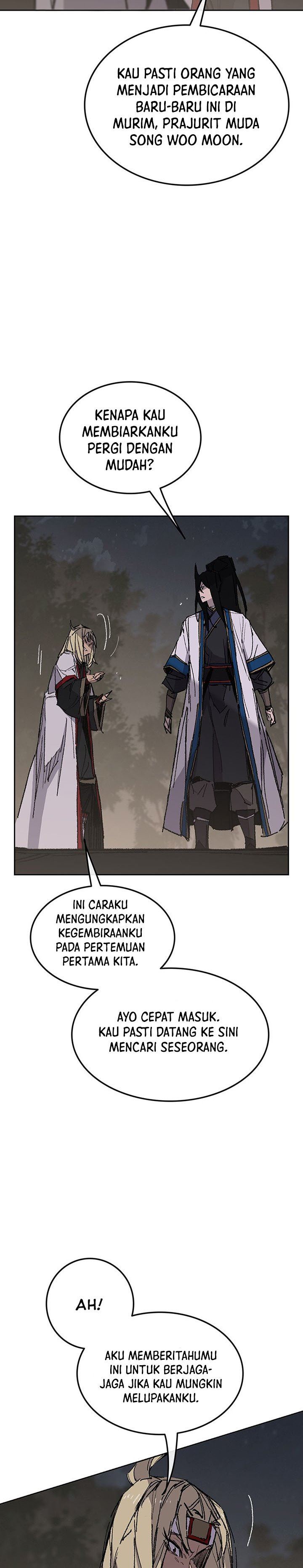 the-undefeatable-swordsman - Chapter: 115