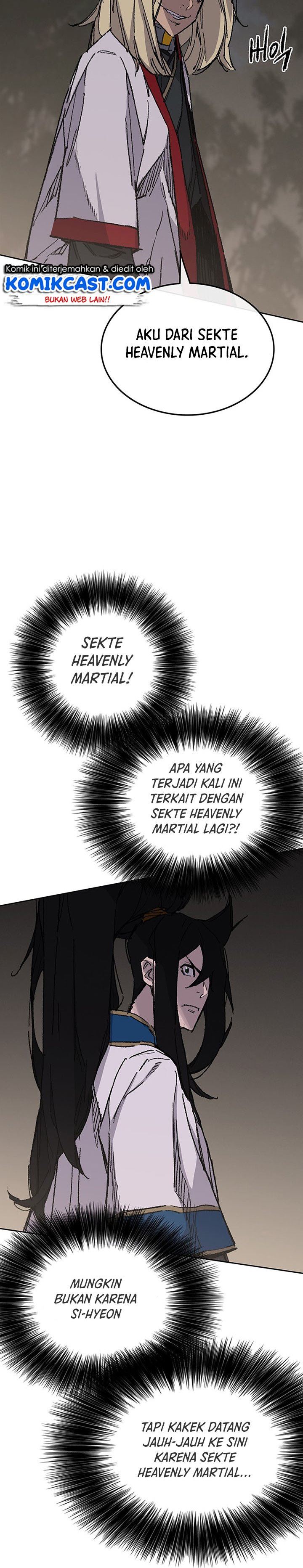 the-undefeatable-swordsman - Chapter: 115