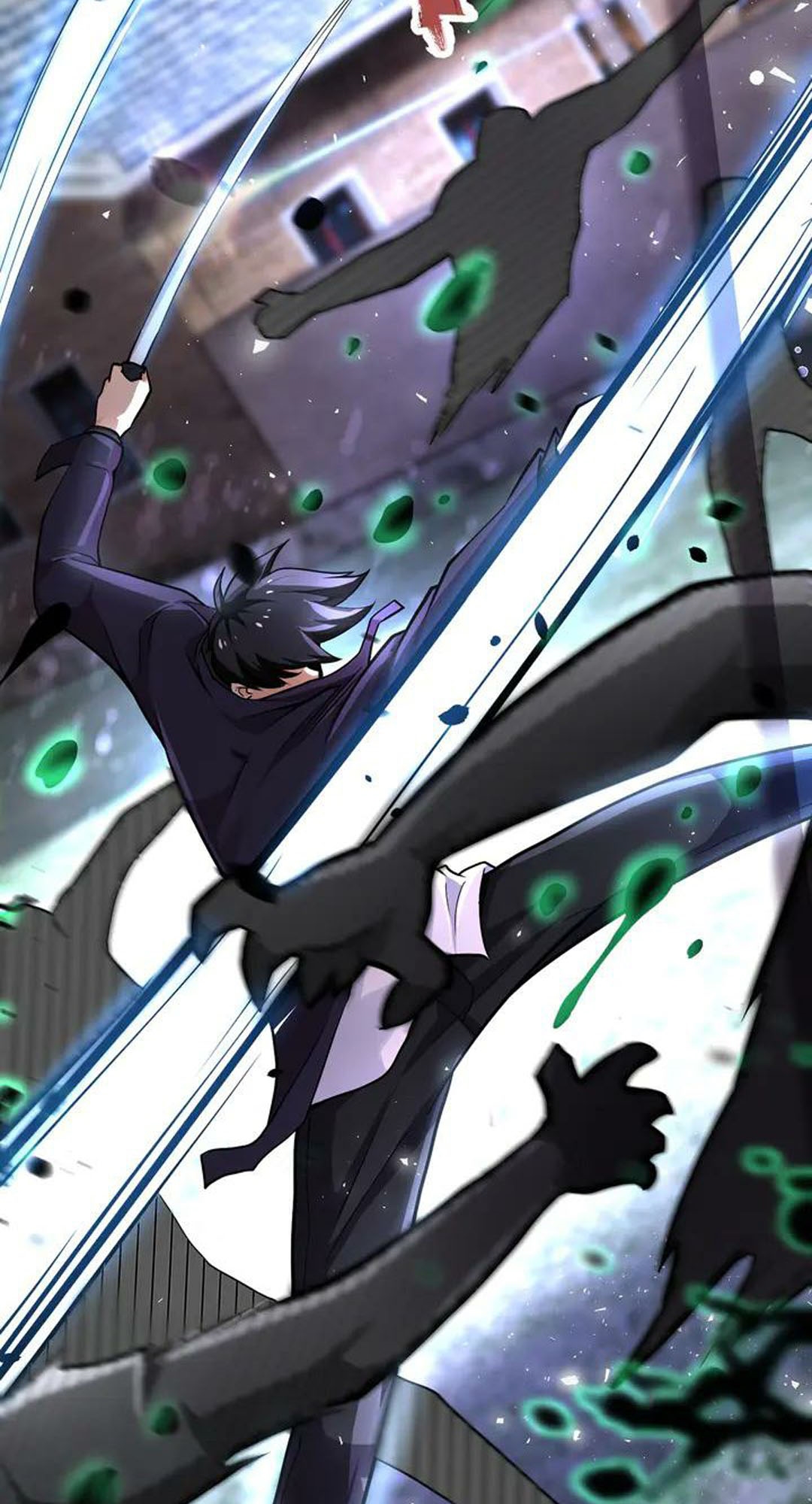 super-system - Chapter: 111