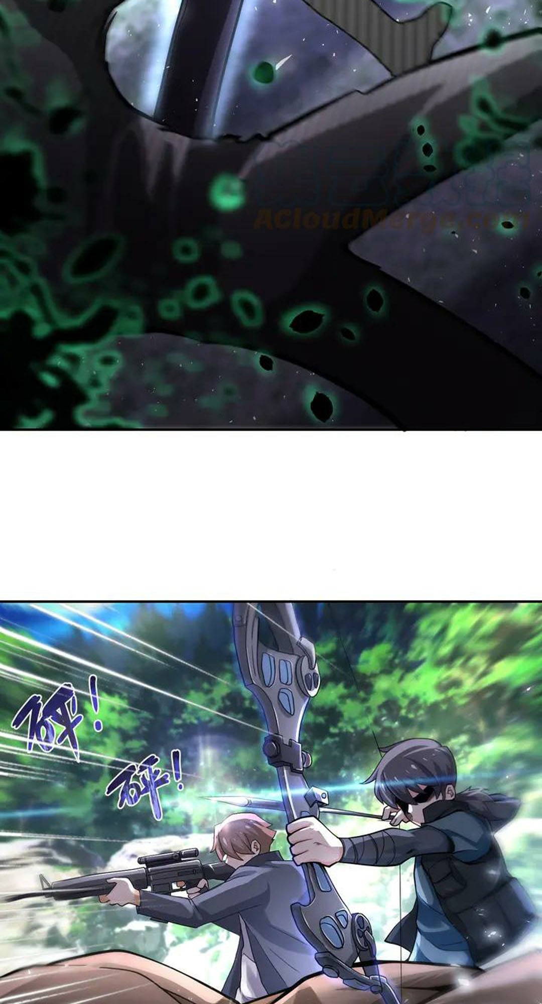 super-system - Chapter: 111