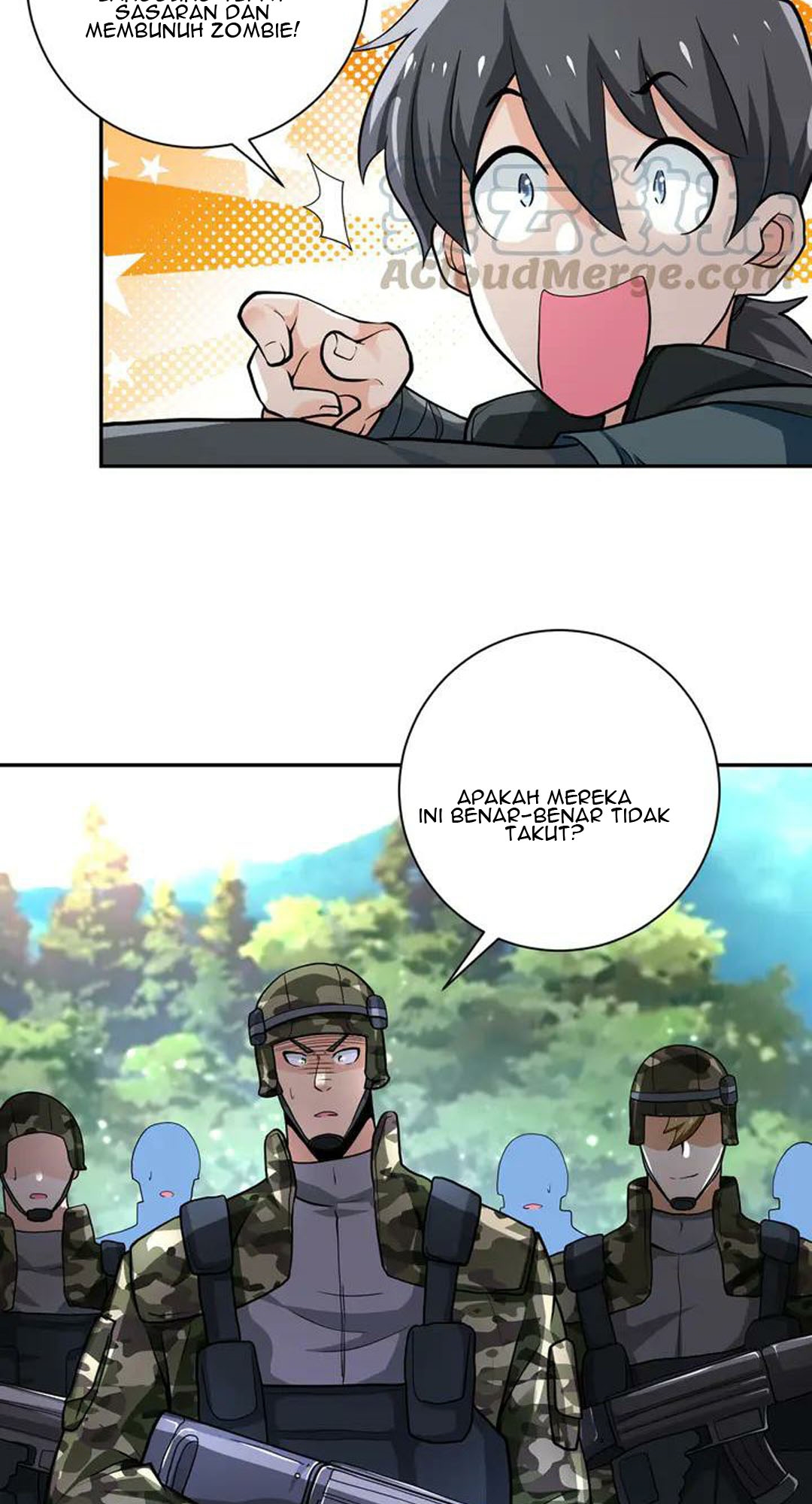 super-system - Chapter: 111