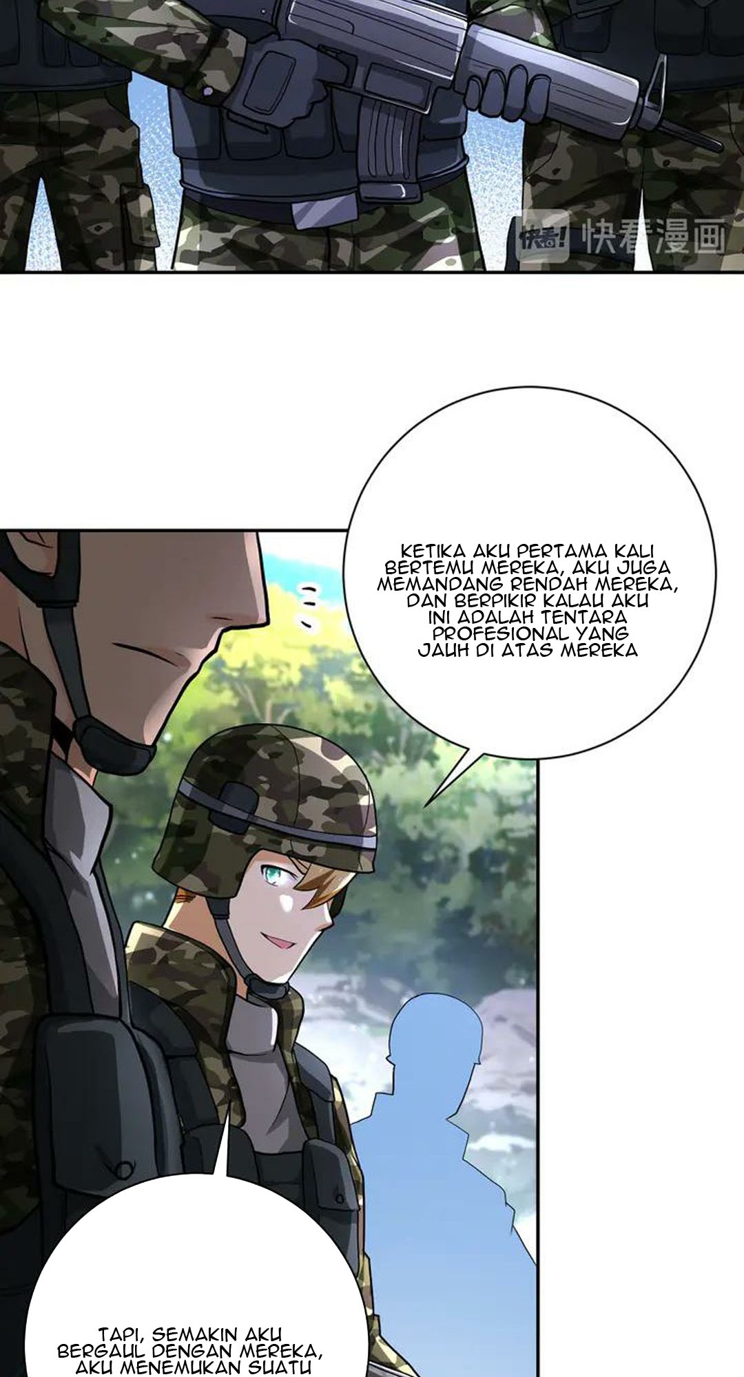super-system - Chapter: 111