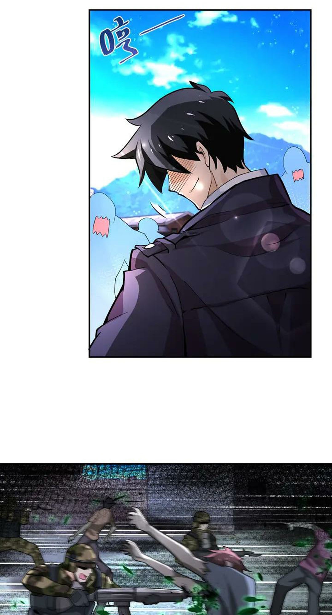 super-system - Chapter: 111