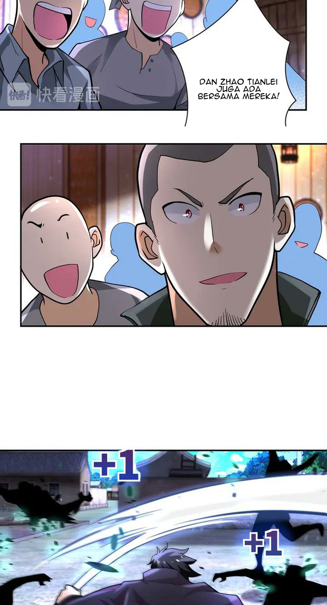 super-system - Chapter: 111