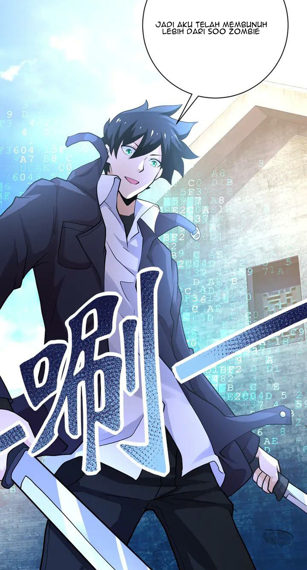 super-system - Chapter: 111