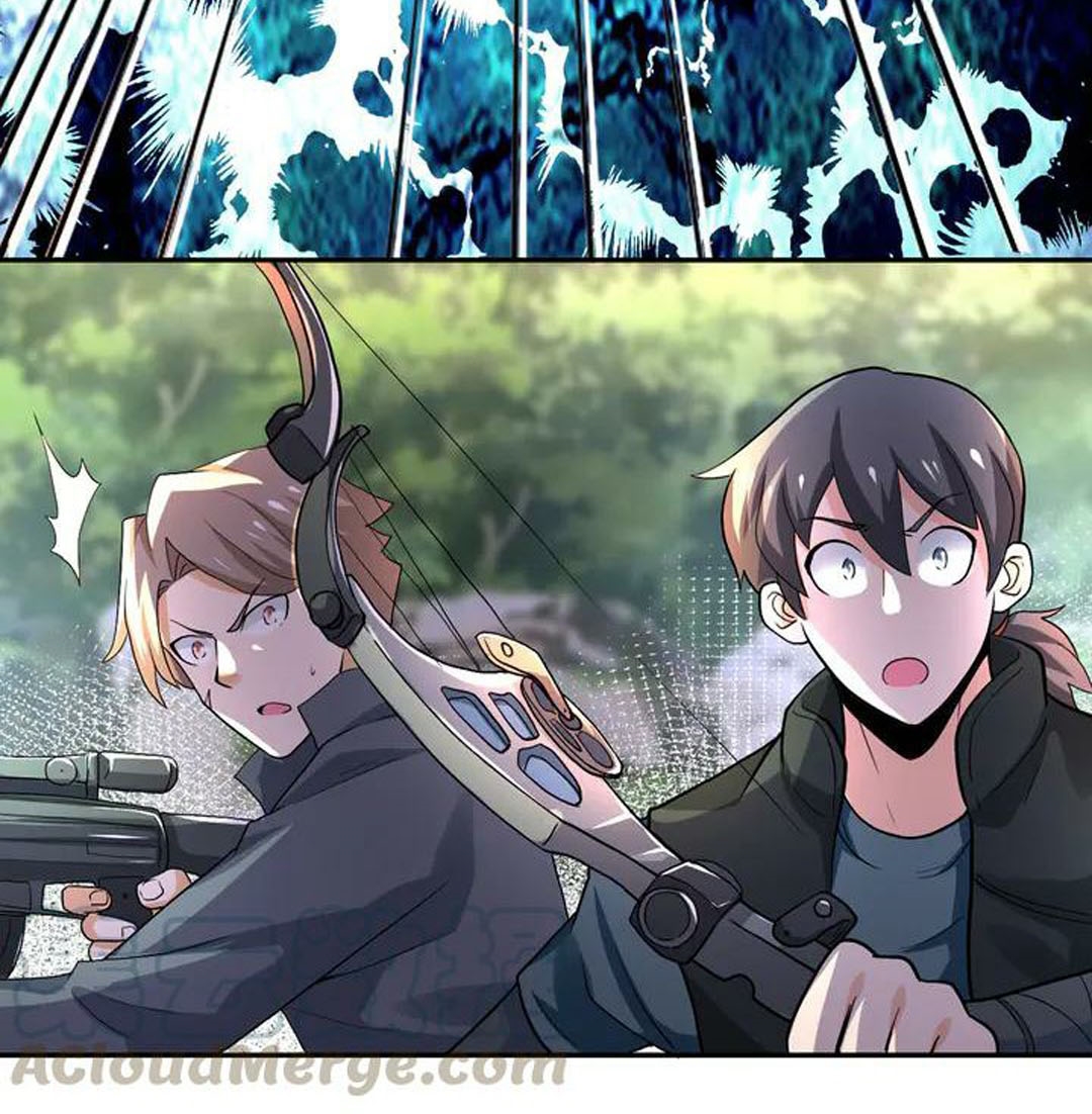 super-system - Chapter: 111