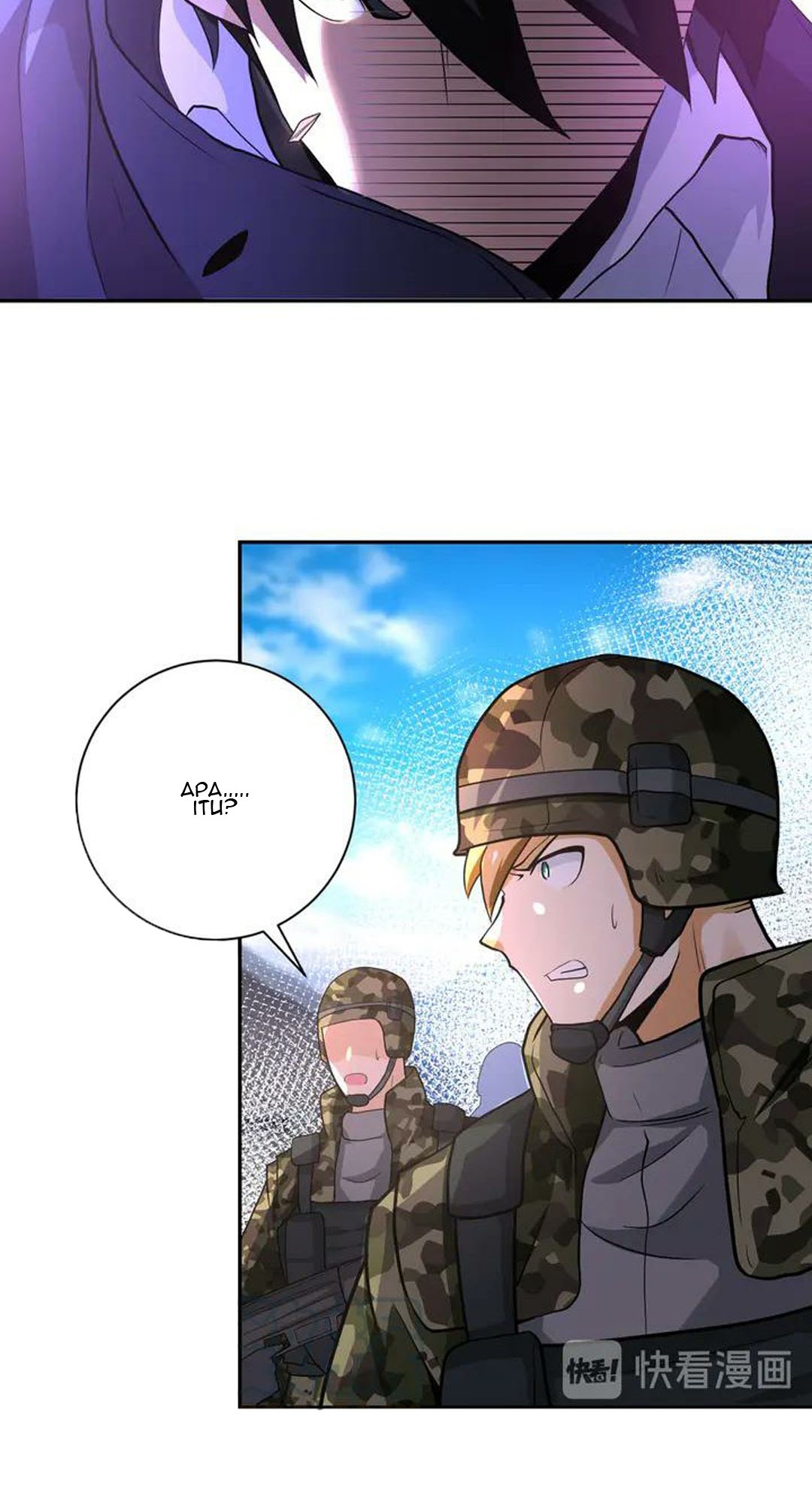 super-system - Chapter: 111
