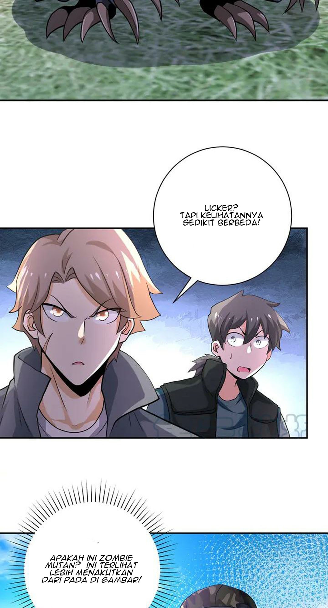 super-system - Chapter: 111