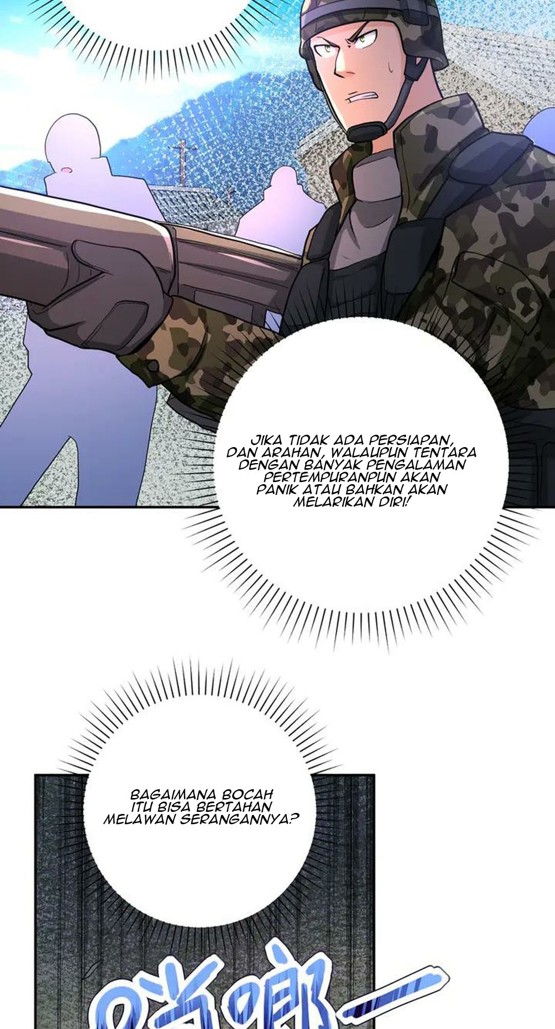 super-system - Chapter: 111