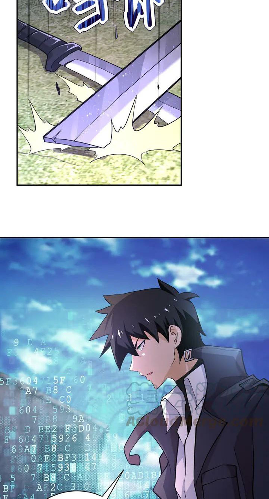 super-system - Chapter: 111