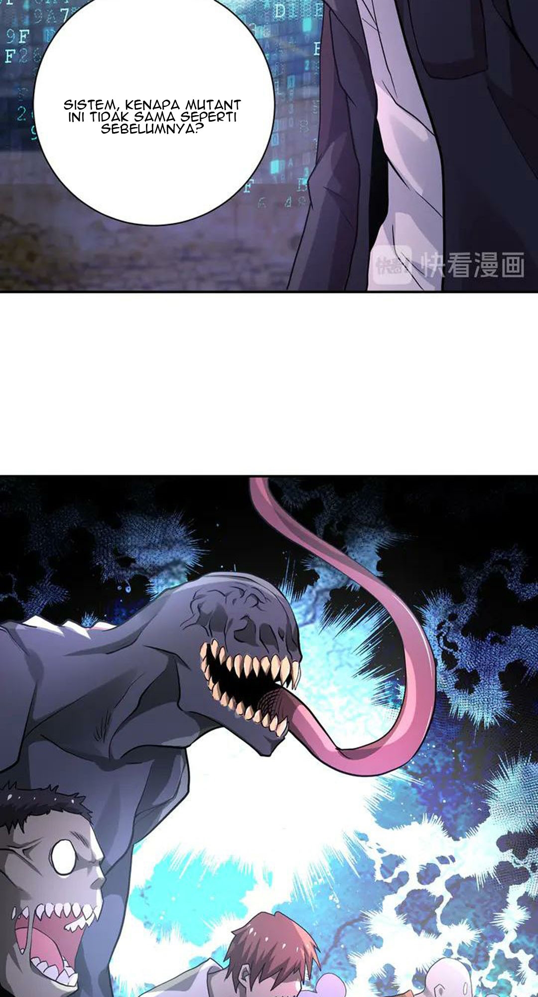 super-system - Chapter: 111
