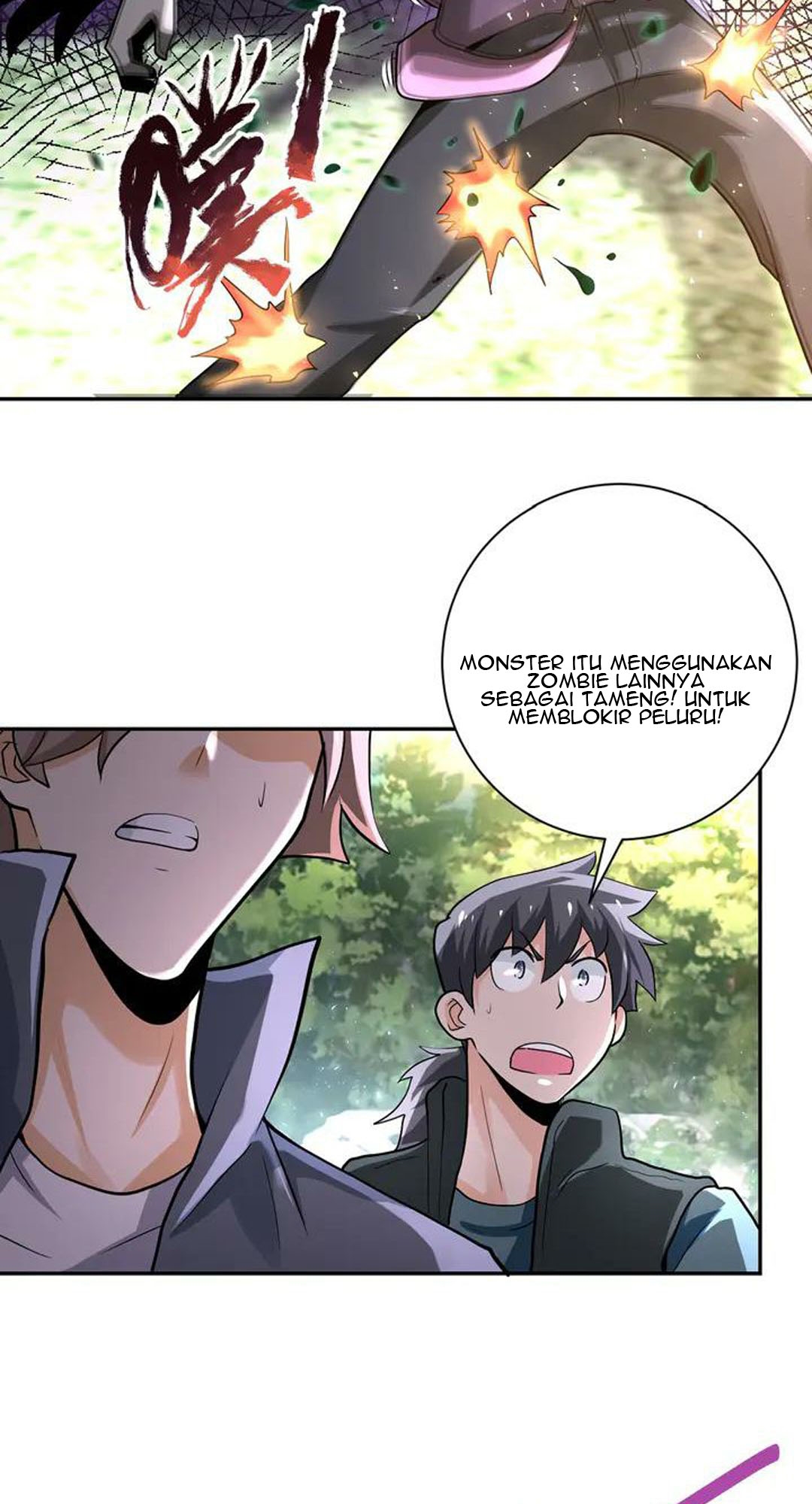 super-system - Chapter: 111