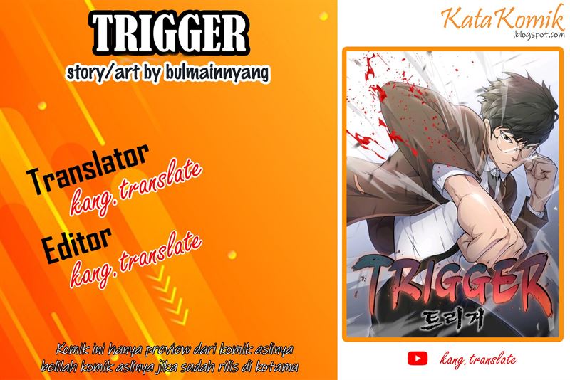 trigger - Chapter: 43