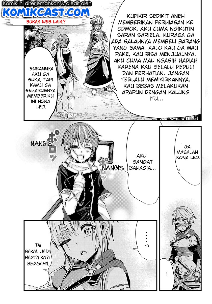 ima-made-ichido-mo-onna-atsukaisareta-koto-ga-nai-jokishi-wo-onna-atsukai-suru - Chapter: 72