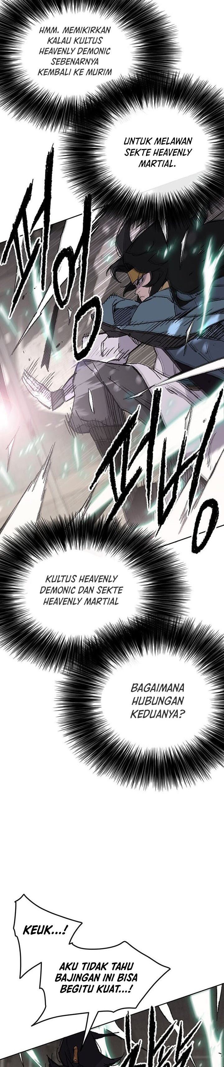 the-undefeatable-swordsman - Chapter: 116