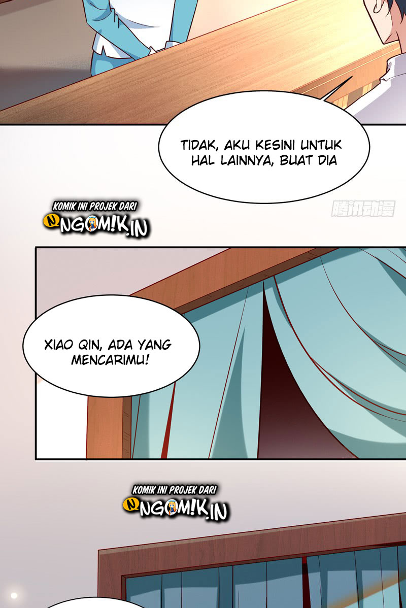 rebirth-city-deity - Chapter: 33