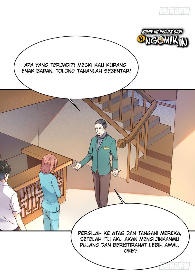 rebirth-city-deity - Chapter: 33