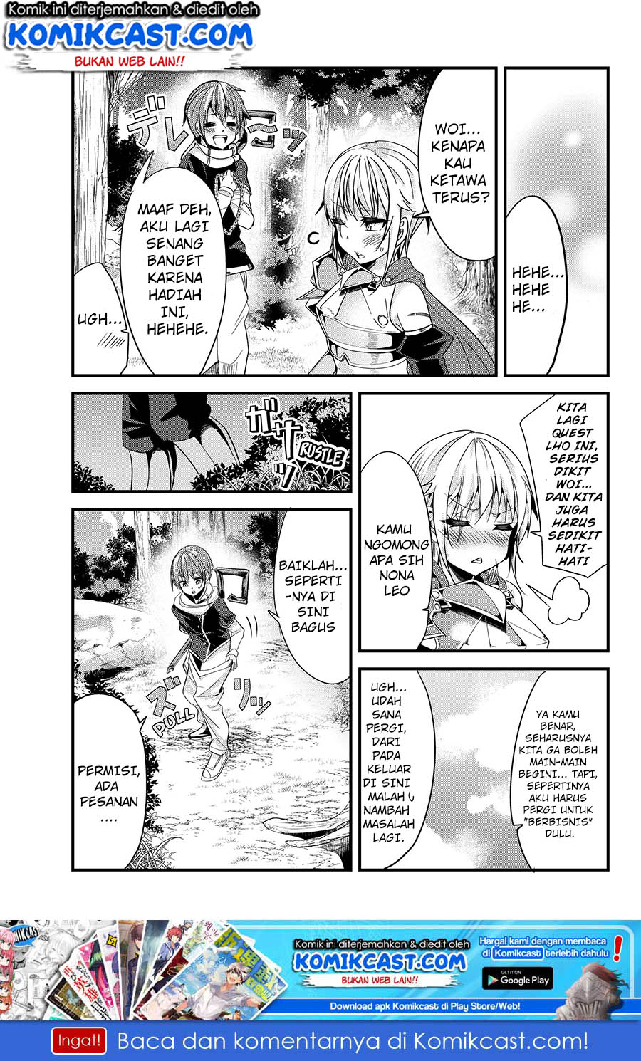 ima-made-ichido-mo-onna-atsukaisareta-koto-ga-nai-jokishi-wo-onna-atsukai-suru - Chapter: 73