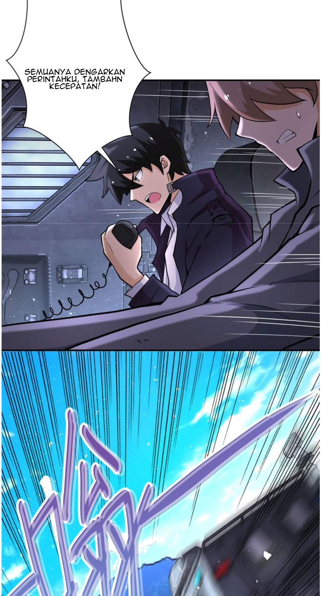 super-system - Chapter: 113