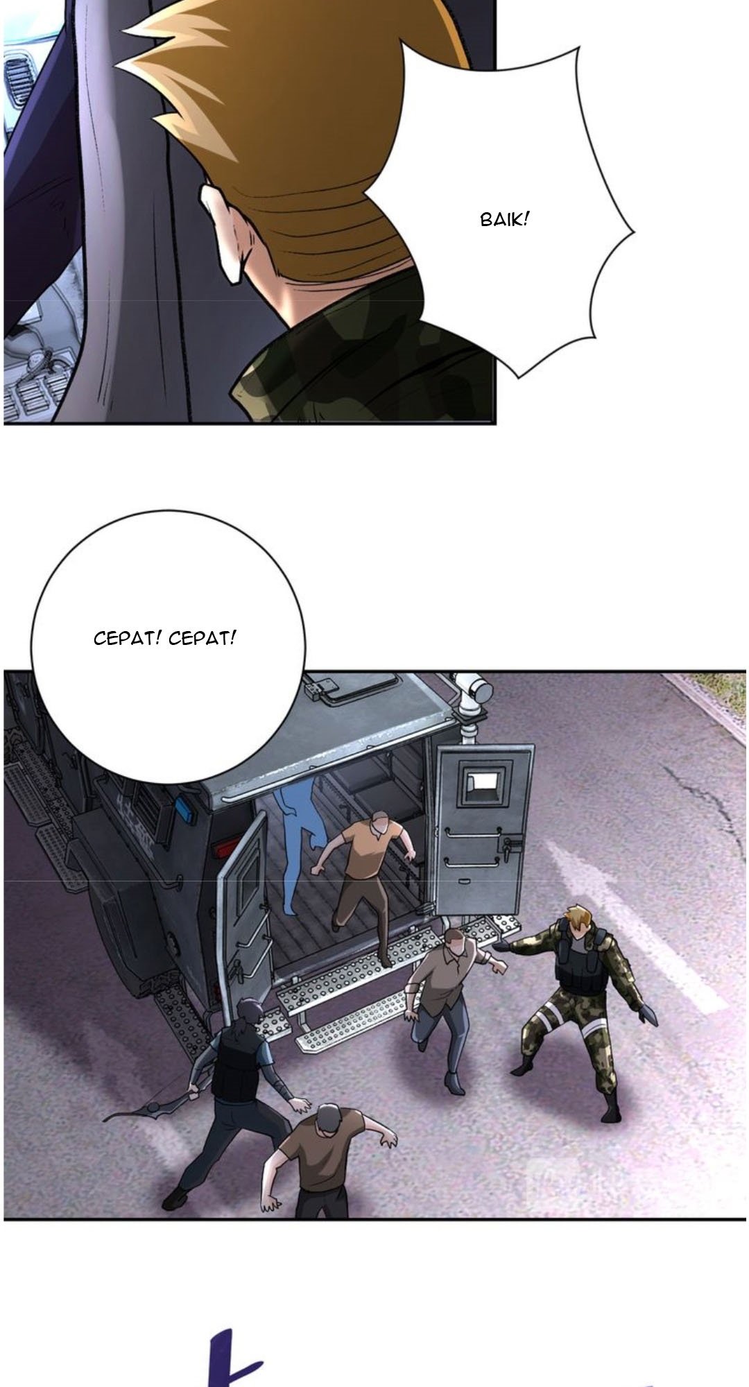 super-system - Chapter: 113