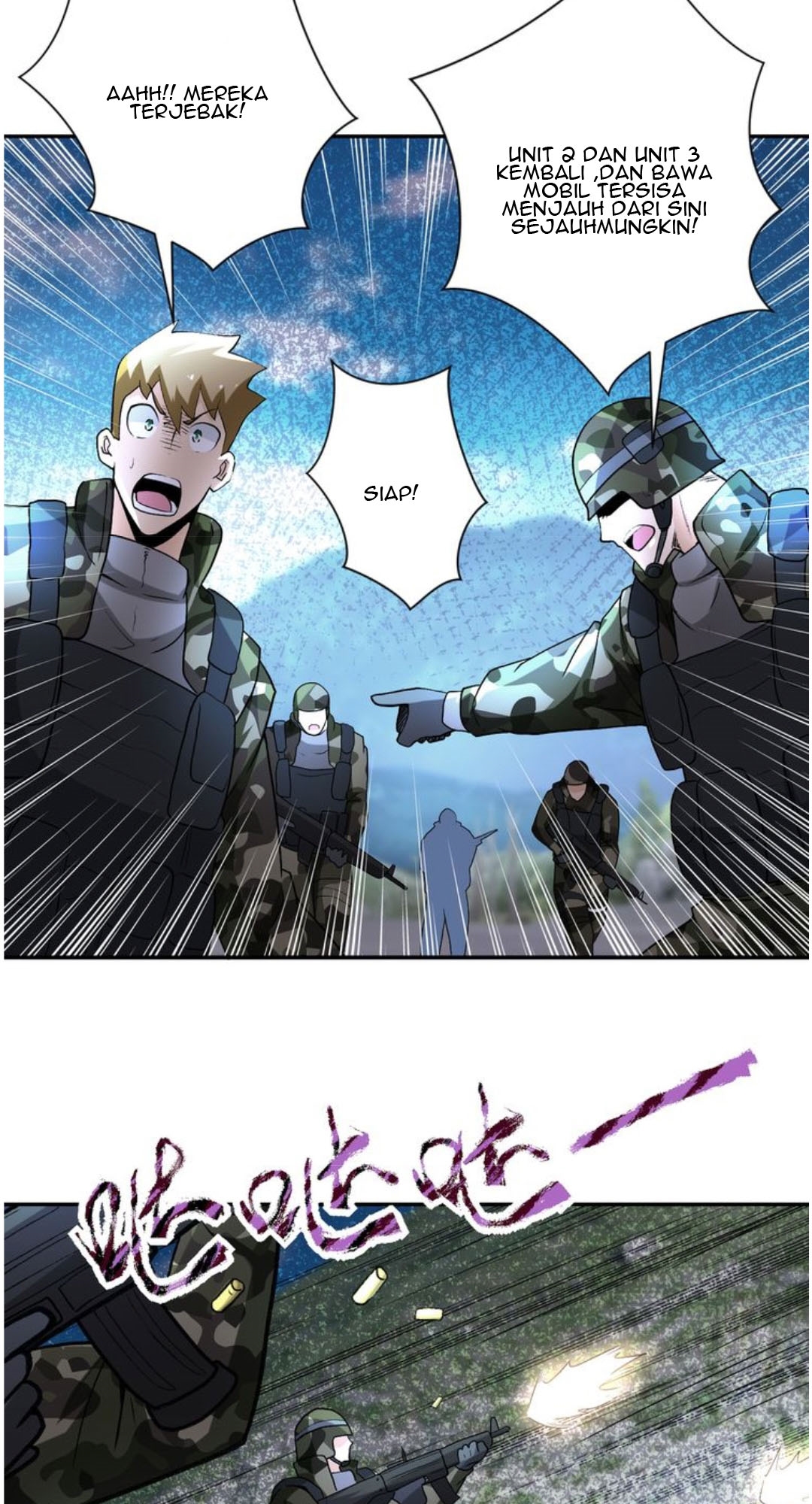 super-system - Chapter: 113