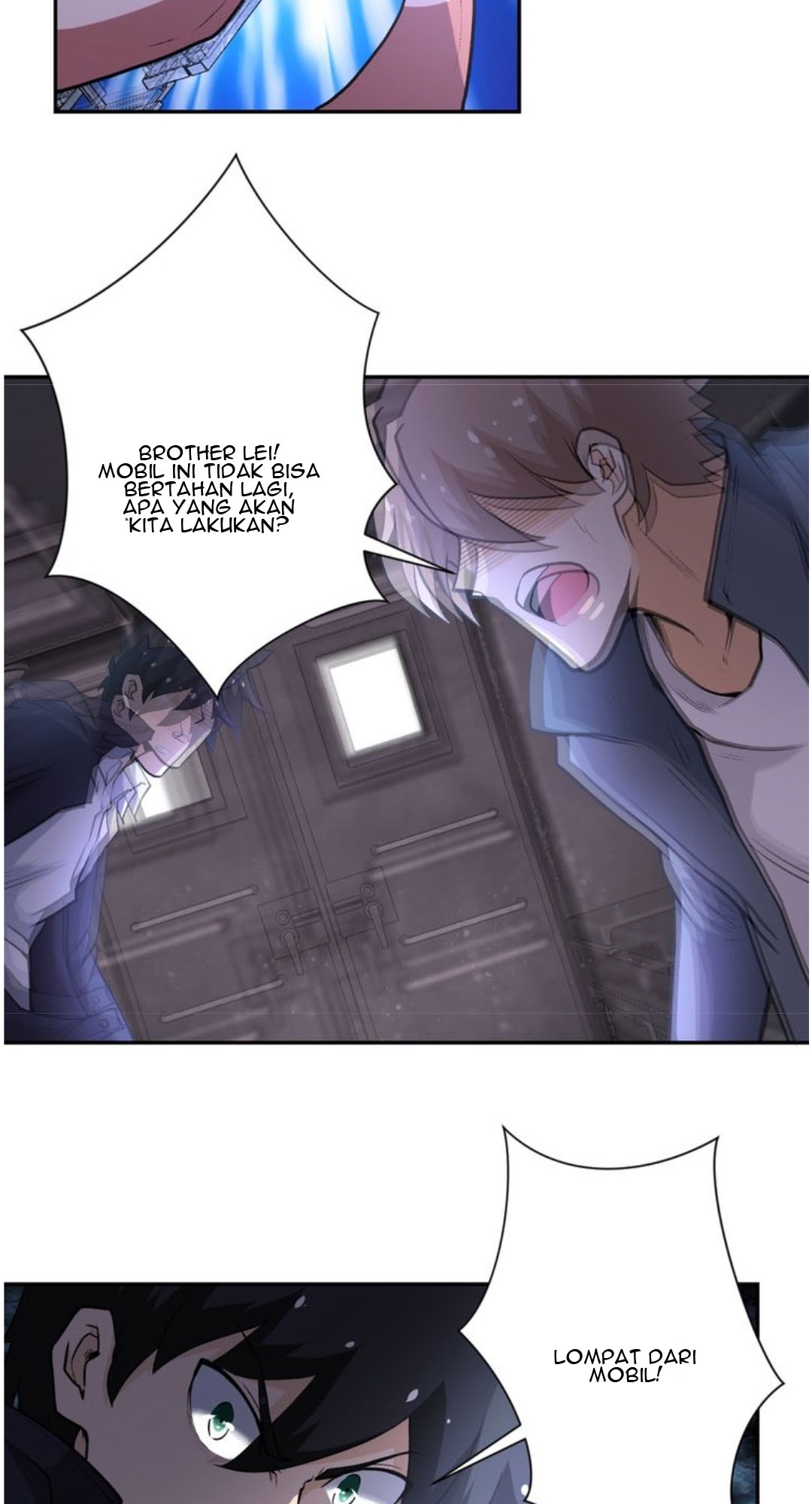 super-system - Chapter: 113