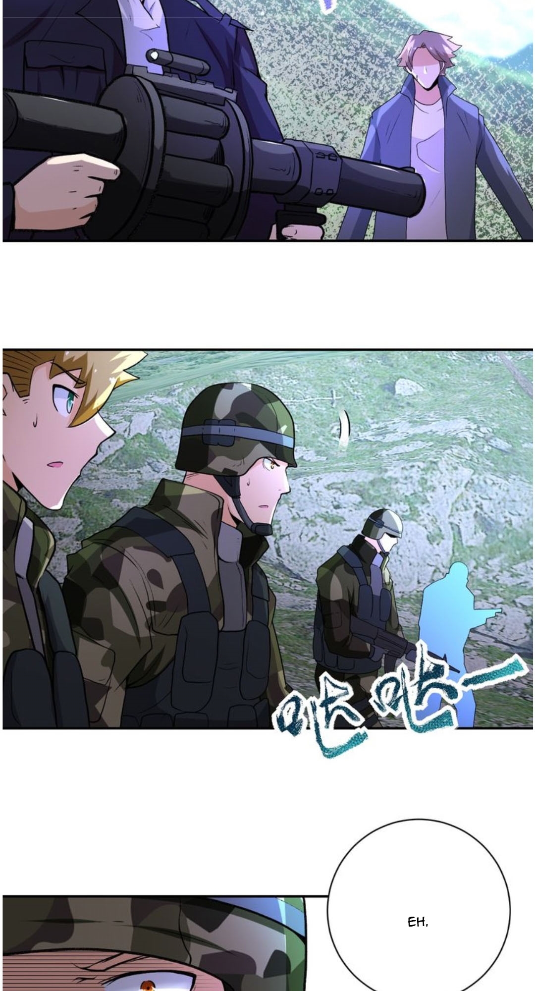 super-system - Chapter: 113