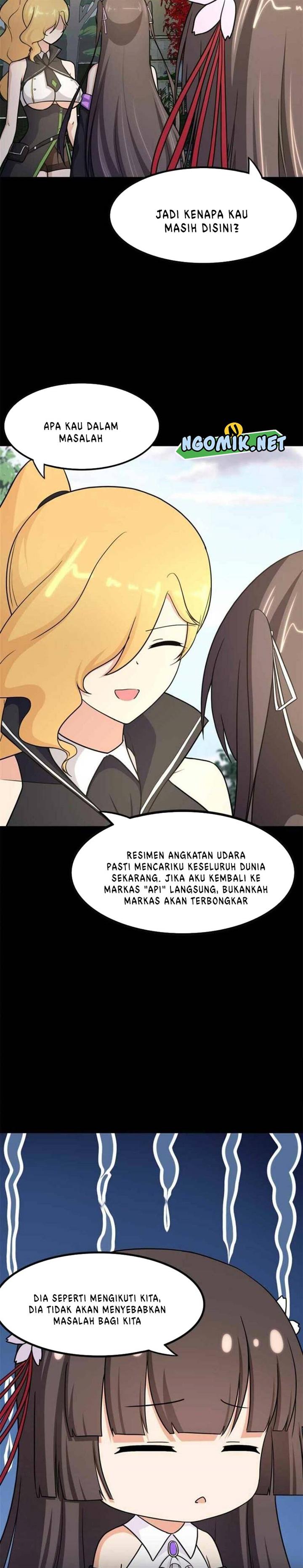 virus-girlfriend - Chapter: 315