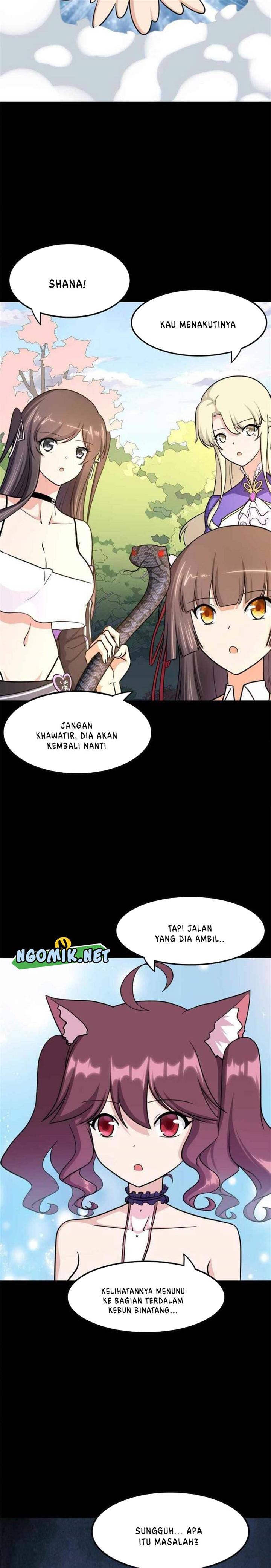 virus-girlfriend - Chapter: 315