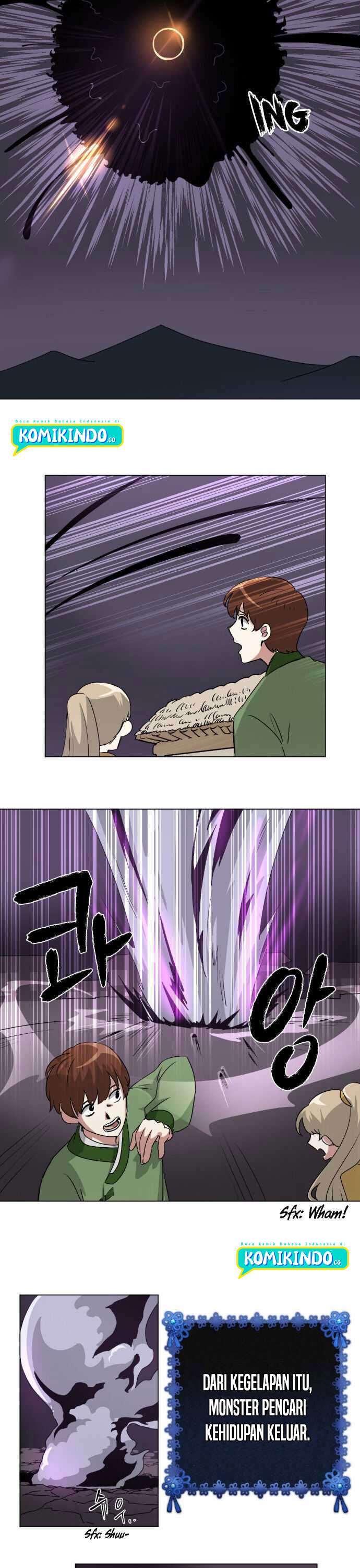 a-bears-daughter - Chapter: 1