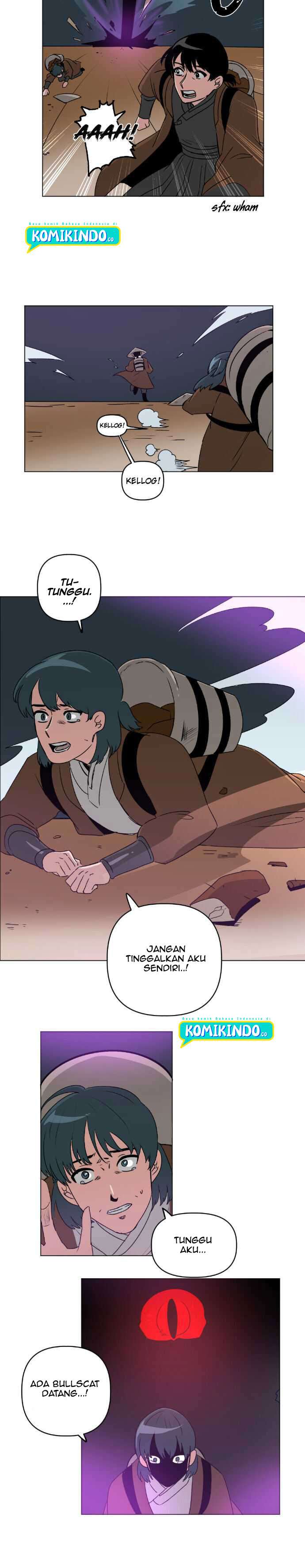 a-bears-daughter - Chapter: 1