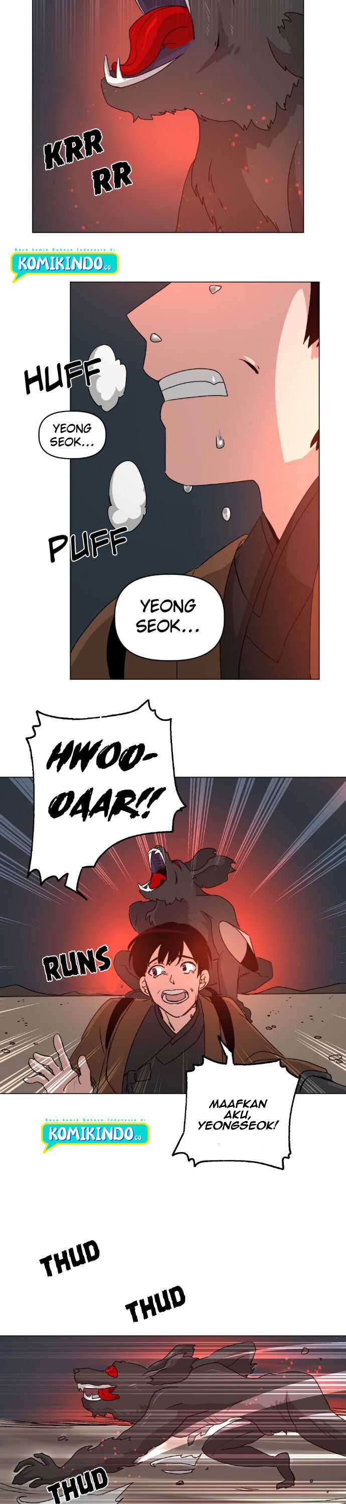a-bears-daughter - Chapter: 1