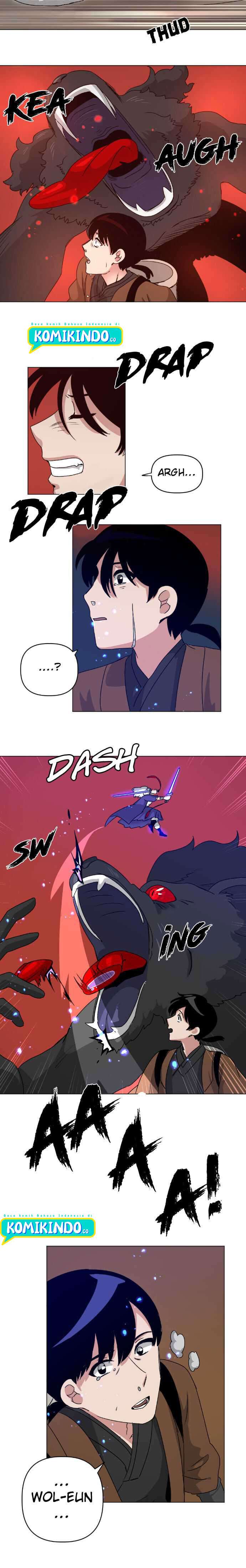 a-bears-daughter - Chapter: 1