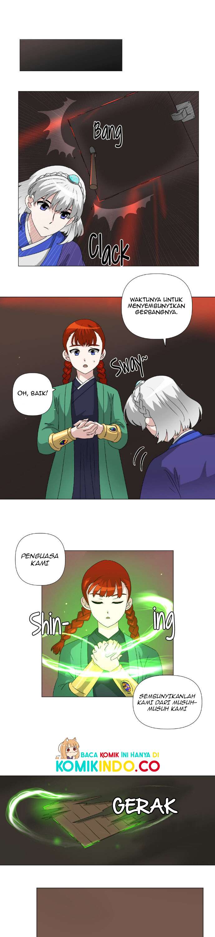 a-bears-daughter - Chapter: 2