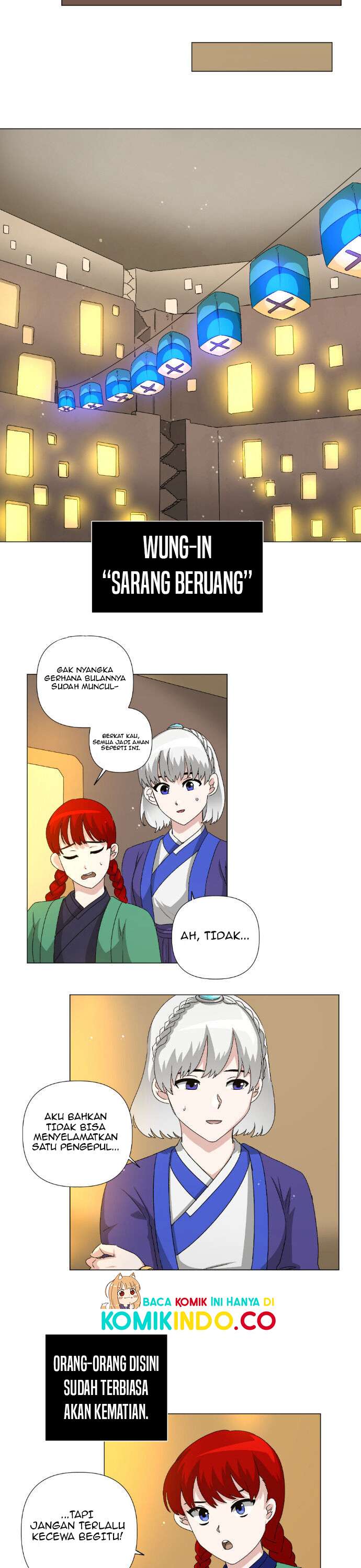 a-bears-daughter - Chapter: 2